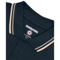 Lambretta Twin Tipped Polo