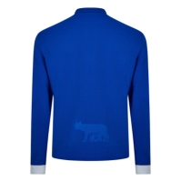 Camasa Macron Italy Rugby Home Polo 2023 adulti