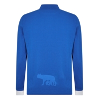 Camasa Macron Italy Rugby Home Polo 2023 adulti