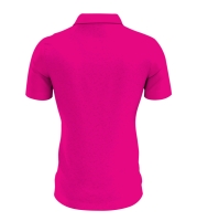 Tricouri polo OLYMPIA Zeus roz fucsia