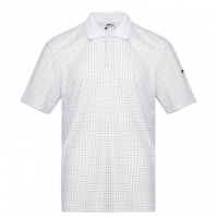 Slazenger Check Golf Polo barbat