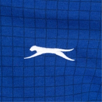 Slazenger Check Golf Polo barbat