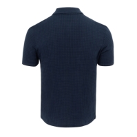 Slazenger Check Golf Polo barbat