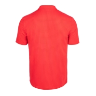 Slazenger Check Golf Polo barbat