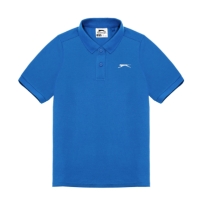 Camasa Slazenger Plain Polo copil baietel