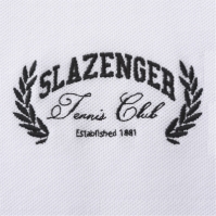 Slazenger Slvls Pln Polo Ld62