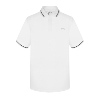 Camasa Slazenger Tipped Polo barbat