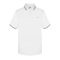 Camasa Slazenger Tipped Polo barbat