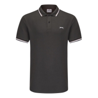 Camasa Slazenger Tipped Polo barbat
