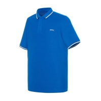 Camasa Slazenger Tipped Polo barbat