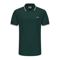 Camasa Slazenger Tipped Polo barbat