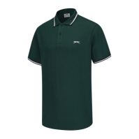 Camasa Slazenger Tipped Polo barbat