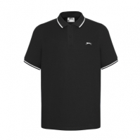 Camasa Slazenger Tipped Polo barbat