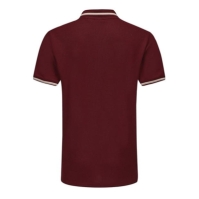 Camasa Slazenger Tipped Polo barbat