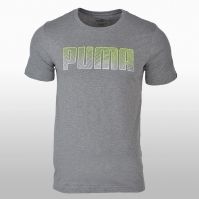 Tricouri sport Puma Faded Tee Barbati
