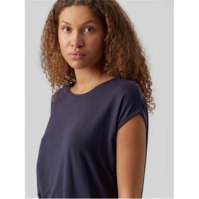 Camasa Vero Moda VM Ava Plain Maneca Scurta T- dama