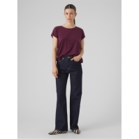 Camasa Vero Moda VM Ava Plain Maneca Scurta T- dama