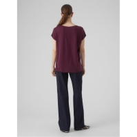 Camasa Vero Moda VM Ava Plain Maneca Scurta T- dama
