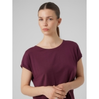Camasa Vero Moda VM Ava Plain Maneca Scurta T- dama