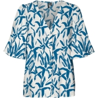 Vero Moda Maneca Scurta Blouse