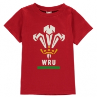 Camasa Team WRU Maneca Scurta T baietel bebelus