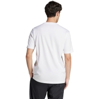 Camasa Men's adidas Codes Camo Graphic T- white JI6770