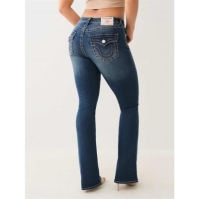 Blug True Religion Becca Mid Rise Bootcut dama