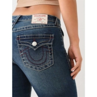 Blug True Religion Becca Mid Rise Bootcut dama