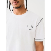Tricou True Religion Big T Horseshoe