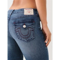 Blug True Religion Billie Mid Rise dama