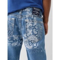 Blug True Religion Bobby Bandana barbat