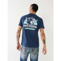 True Religion Buddha Sunrs Cr Sn99