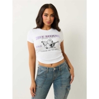 Camasa True Religion Gathered T- bebelus dama