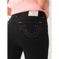 Blug True Religion High-Rise Super Skinny