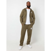 True Religion Radiant Buddha Straight Leg Jogging Bottoms barbat