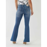 True Religion Reagan Hr Flare Ld99