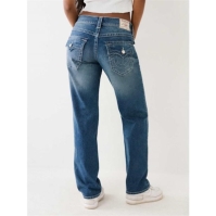 Blug True Religion Ricki Relaxed Straight dama