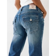 Blug True Religion Ricki Relaxed Straight dama