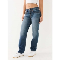 Blug True Religion Ricki Big T Straight dama