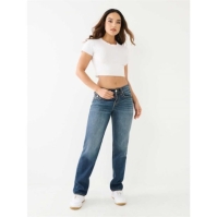 Blug True Religion Ricki Big T Straight dama