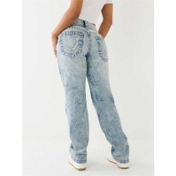 True Religion Ricki Rlxd Str Ld99