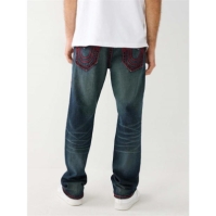 Blug True Religion Ricky Straight barbat