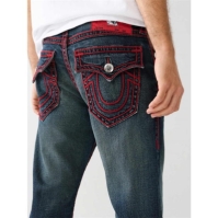 Blug True Religion Ricky Straight barbat
