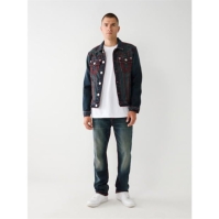 Blug True Religion Ricky Straight barbat