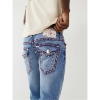 Blug True Religion Rocco Flap Super T barbat
