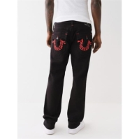 Pantalon Combat True Religion Straight Warped barbat