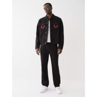 Pantalon Combat True Religion Straight Warped barbat