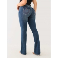Blug True Religion Becca Mid Rise Bootcut dama
