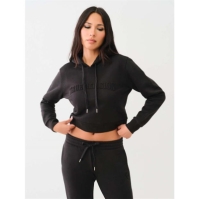 Hanorac True Religion Logo Embossed dama