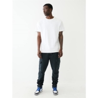 True Religion Washed Cargo Joggers barbat